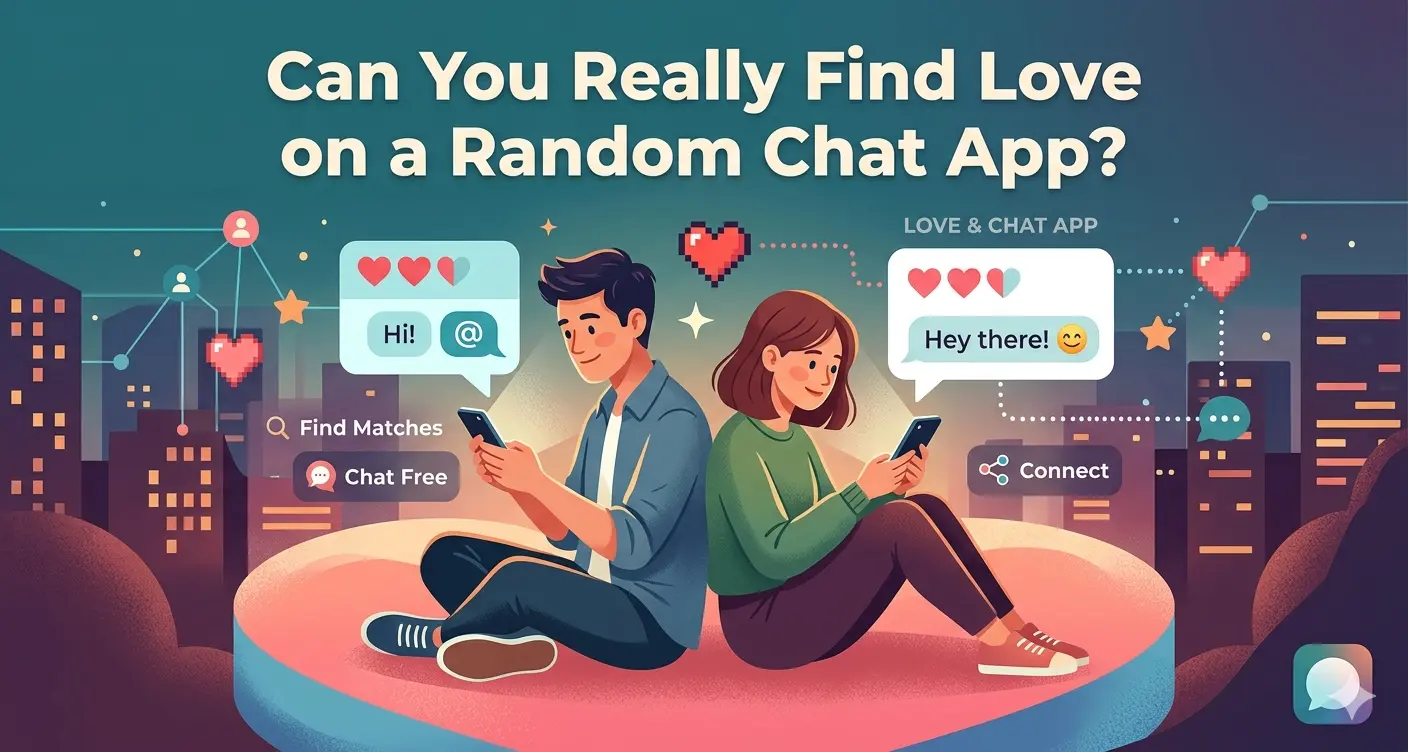 Can You Really Find Love on a Random Chat App?